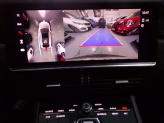 PORSCHE Cayenne Coupé GTS