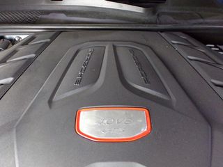 PORSCHE Cayenne Coupé GTS