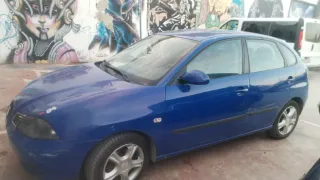 SEAT Ibiza 2005