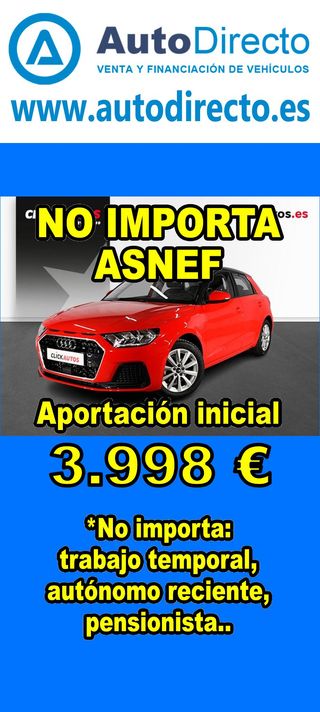 AUDI A1 SPORTBACK 30 TFSI 110CV ADVANCED STRONIC