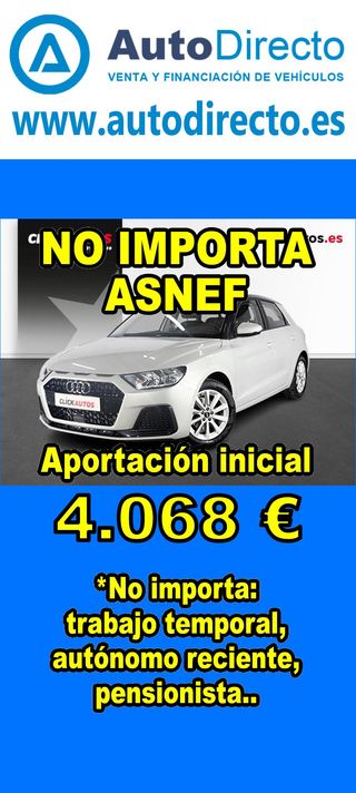 AUDI A1 SPORTBACK 30 TFSI 110CV ADVANCED STRONIC