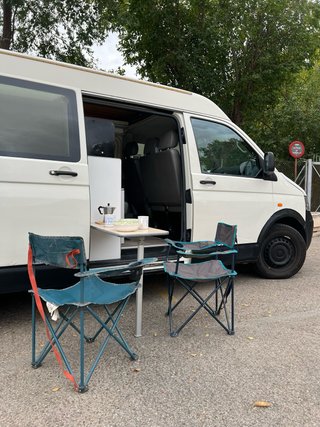 Volkswagen Transporter 2.5TDI T5 2004