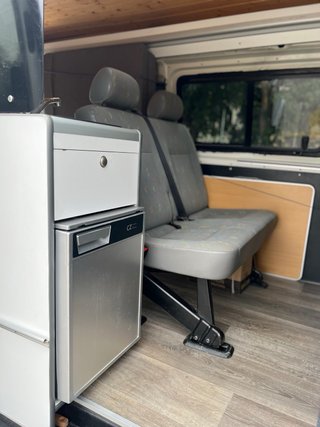 Volkswagen Transporter 2.5TDI T5 2004