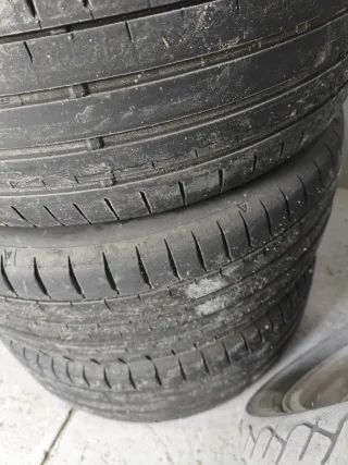 Neumáticos y llantas vw Audi Seat Skoda Renault