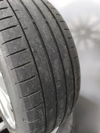 Neumáticos y llantas vw Audi Seat Skoda Renault