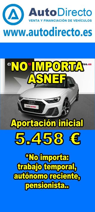 AUDI A1 SPORTBACK 30 1.0 TFSI 116CV ADRENALIN STRONIC