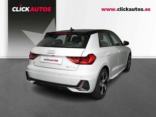 AUDI A1 SPORTBACK 30 1.0 TFSI 116CV ADRENALIN STRONIC