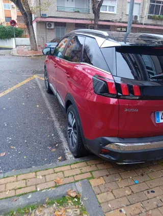 Peugeot 3008 2018