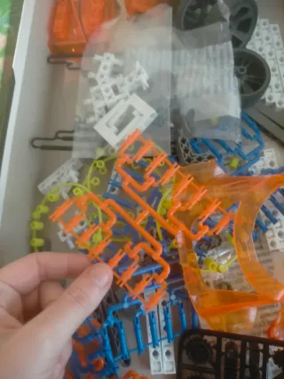 Laboratorio de Mecánica Clementoni Juego Montaje