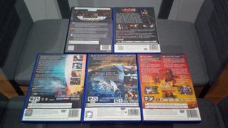 Saga Onimusha PS2 (5 juegos)