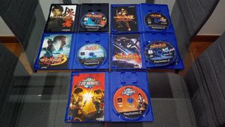 Saga Onimusha PS2 (5 juegos)