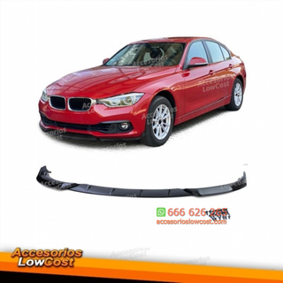 Spoiler delantero acabado brillante apto para BMW