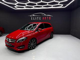MERCEDES_BENZ Clase B B 200 d