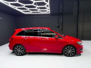 MERCEDES_BENZ Clase B B 200 d