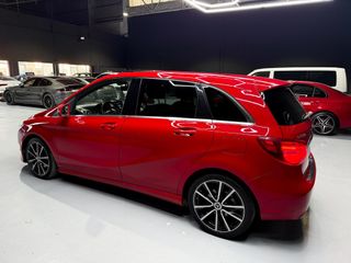 MERCEDES_BENZ Clase B B 200 d