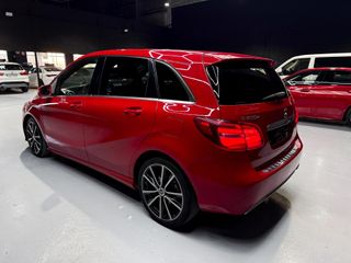 MERCEDES_BENZ Clase B B 200 d