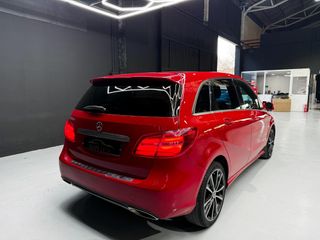 MERCEDES_BENZ Clase B B 200 d