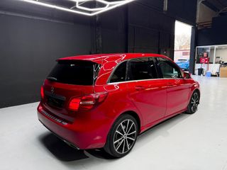 MERCEDES_BENZ Clase B B 200 d
