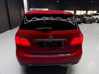 MERCEDES_BENZ Clase B B 200 d