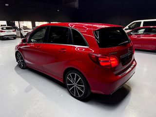 MERCEDES_BENZ Clase B B 200 d