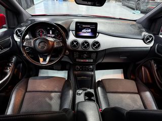 MERCEDES_BENZ Clase B B 200 d