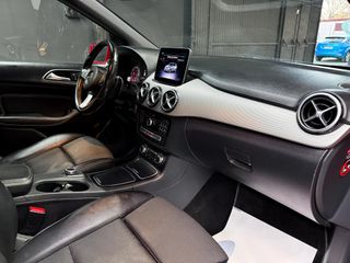 MERCEDES_BENZ Clase B B 200 d