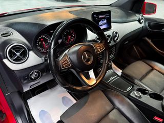MERCEDES_BENZ Clase B B 200 d