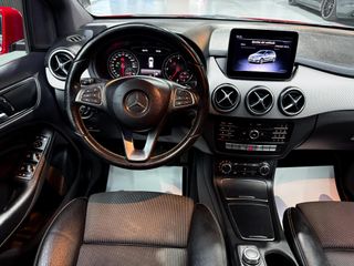 MERCEDES_BENZ Clase B B 200 d