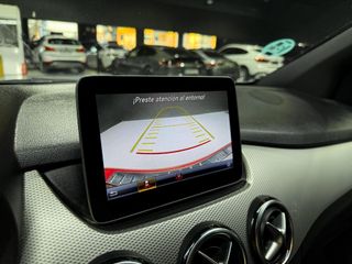 MERCEDES_BENZ Clase B B 200 d