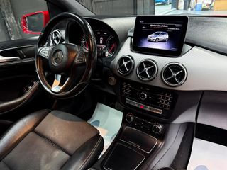 MERCEDES_BENZ Clase B B 200 d