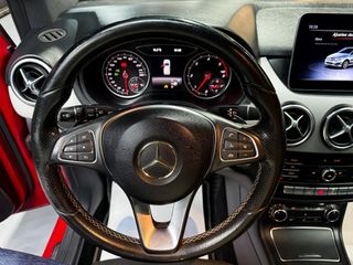 MERCEDES_BENZ Clase B B 200 d
