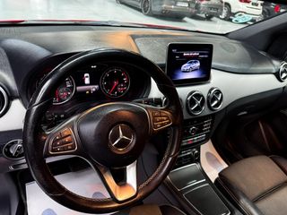 MERCEDES_BENZ Clase B B 200 d
