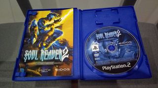 Lote Legacy of Kain PSX y PS2 (4 juegos)