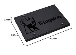 Chollo! Disco Duro SSD Kingston A400 2.5