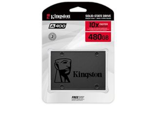 Chollo! Disco Duro SSD Kingston A400 2.5