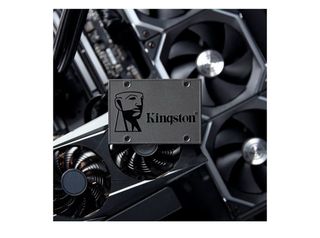 Chollo! Disco Duro SSD Kingston A400 2.5