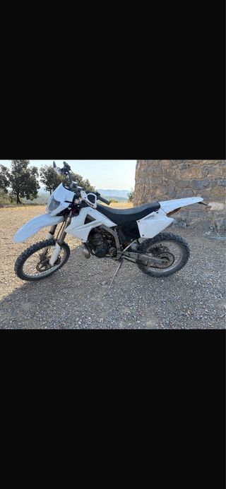 Gas gas ec 250 2 tiempos