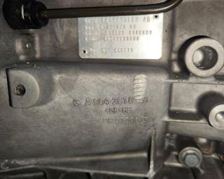 Mercedes-benz a9022600500 caja sprinter 346200