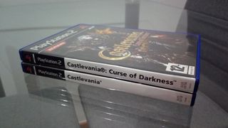 Lote Castlevania PS2 (Lament of Innocence, Curse o