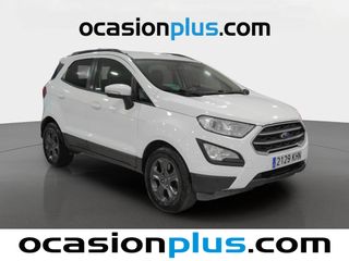 Ford EcoSport 1.5 TDCi Trend+ 74 kW (100 CV)