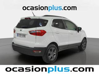 Ford EcoSport 1.5 TDCi Trend+ 74 kW (100 CV)