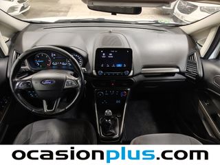 Ford EcoSport 1.5 TDCi Trend+ 74 kW (100 CV)