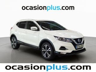 Nissan Qashqai DIG-T 115 N-Connecta 4x2 85 kW (115 CV)