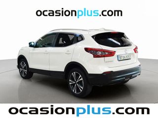 Nissan Qashqai DIG-T 115 N-Connecta 4x2 85 kW (115 CV)