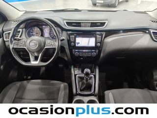 Nissan Qashqai DIG-T 115 N-Connecta 4x2 85 kW (115 CV)