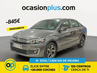 Citroen C-Elysee PureTech 82 Shine 60 kW (82 CV)