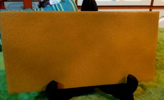 LOTE: "12 BALDOSAS VINTAGE: "OCRE TEXTURIZADO"