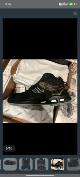 Botas seguridad Jallatte S3. ¡¡ 153€ en Amazon !!