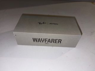 Ray-Ban Meta Wayfarer Gen 2 Gafas Inteligentes