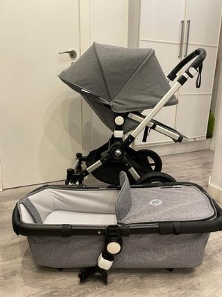 Bugaboo Camaleón 3 Plus cacito bebé